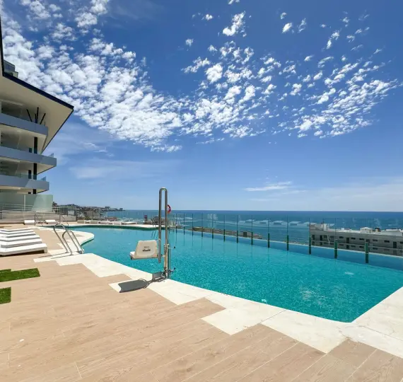 Продажа апартаментов на среднем этаже в Fuengirola