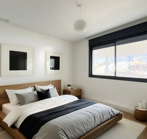 Продажа апартаментов на среднем этаже в Fuengirola