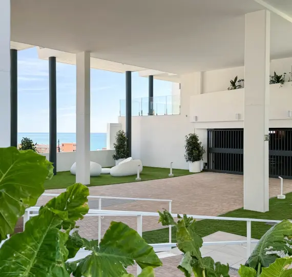 Продажа апартаментов на среднем этаже в Fuengirola