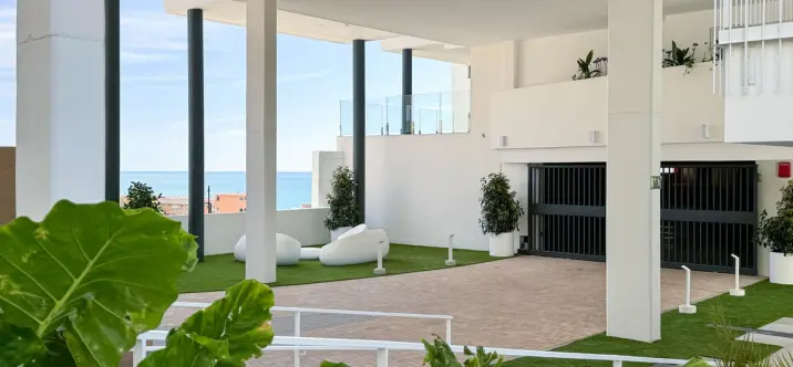 Продажа апартаментов на среднем этаже в Fuengirola 3