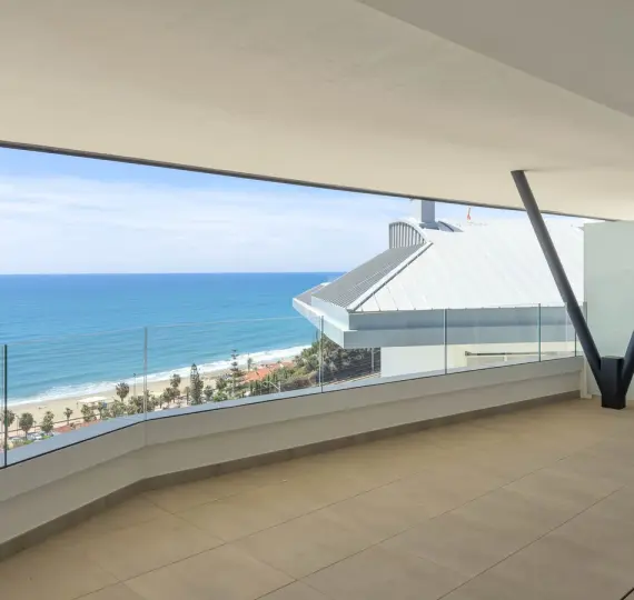 Продажа апартаментов на среднем этаже в Fuengirola