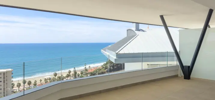 Продажа апартаментов на среднем этаже в Fuengirola 4