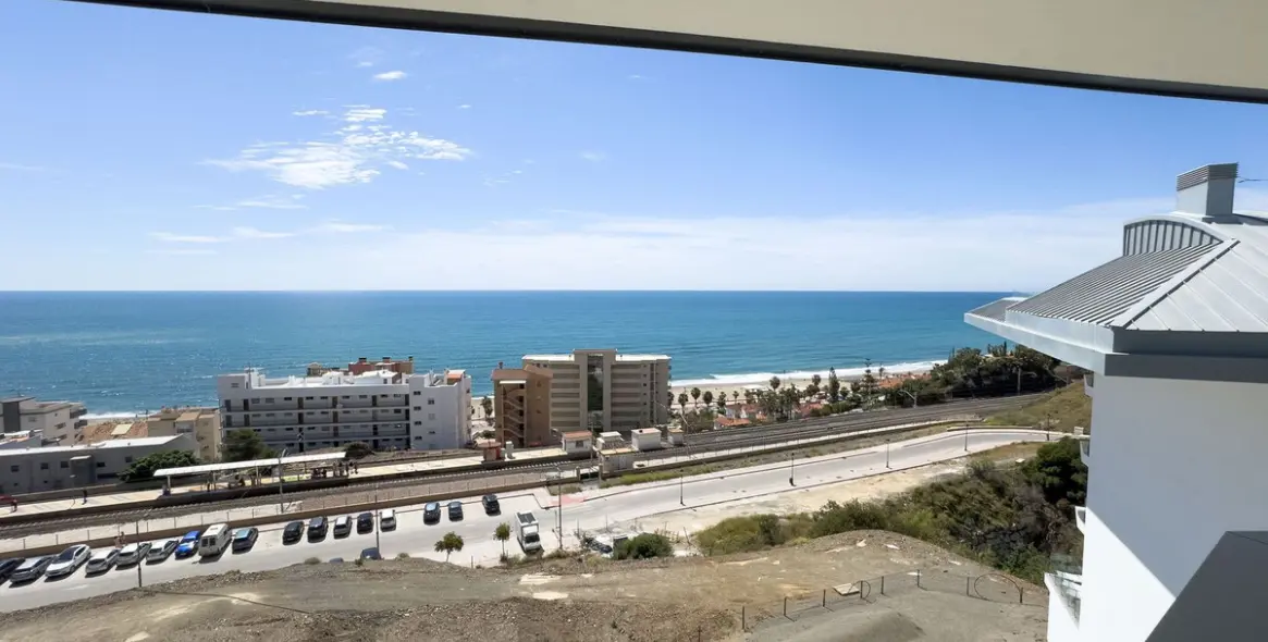 Продажа апартаментов на среднем этаже в Fuengirola 10