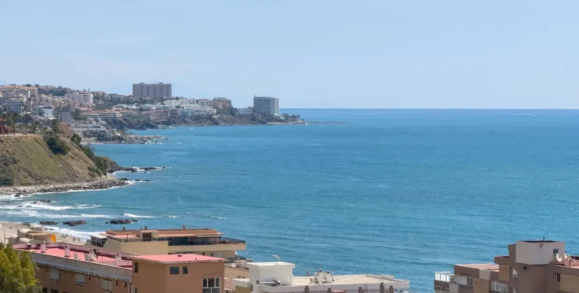 Продажа апартаментов на среднем этаже в Fuengirola 12