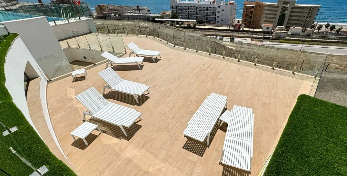 Продажа апартаментов на среднем этаже в Fuengirola 18