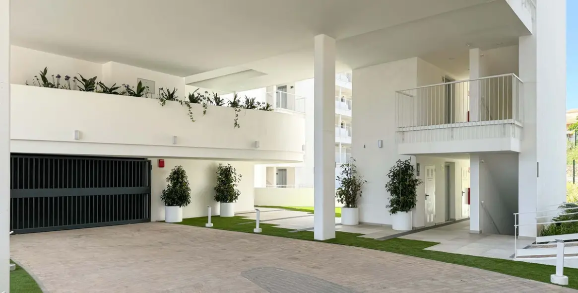 Продажа апартаментов на среднем этаже в Fuengirola 20