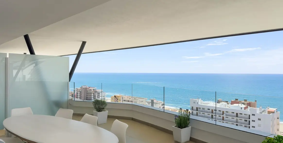 Продажа апартаментов на среднем этаже в Fuengirola 32