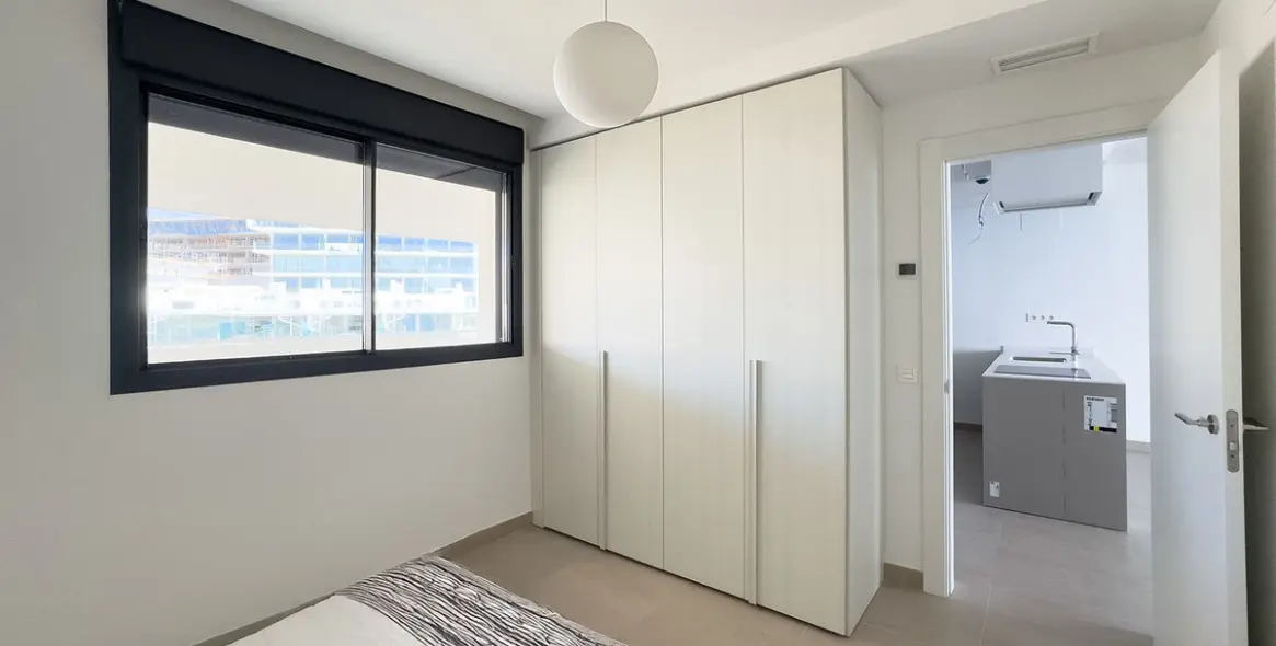 Продажа апартаментов на среднем этаже в Fuengirola 33