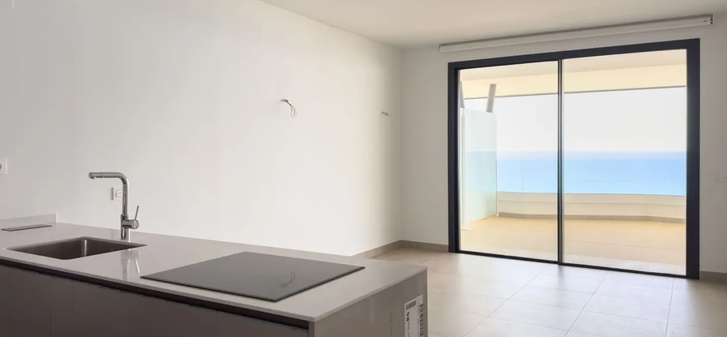 Продажа апартаментов на среднем этаже в Fuengirola 2