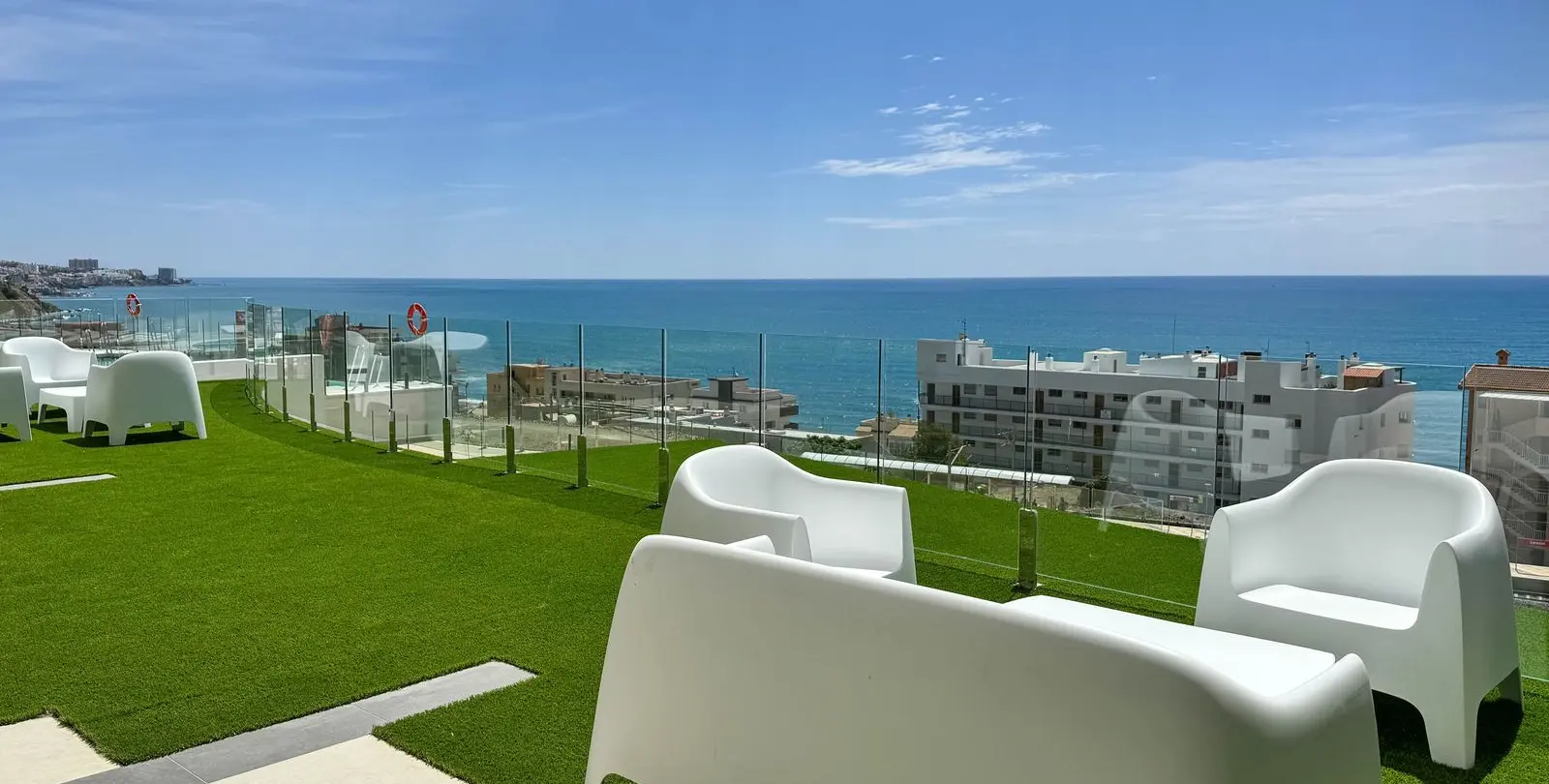 Venta de apartamento en planta media en Fuengirola 4