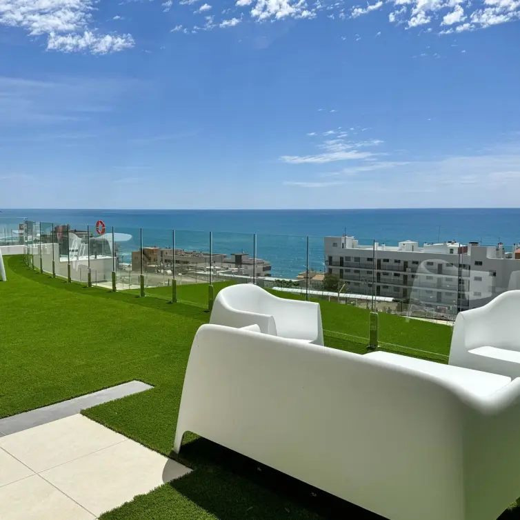 Продажа апартаментов на среднем этаже в Fuengirola