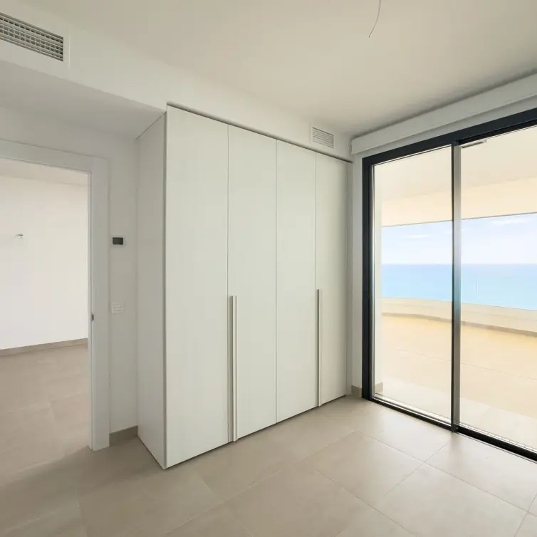 Продажа апартаментов на среднем этаже в Fuengirola