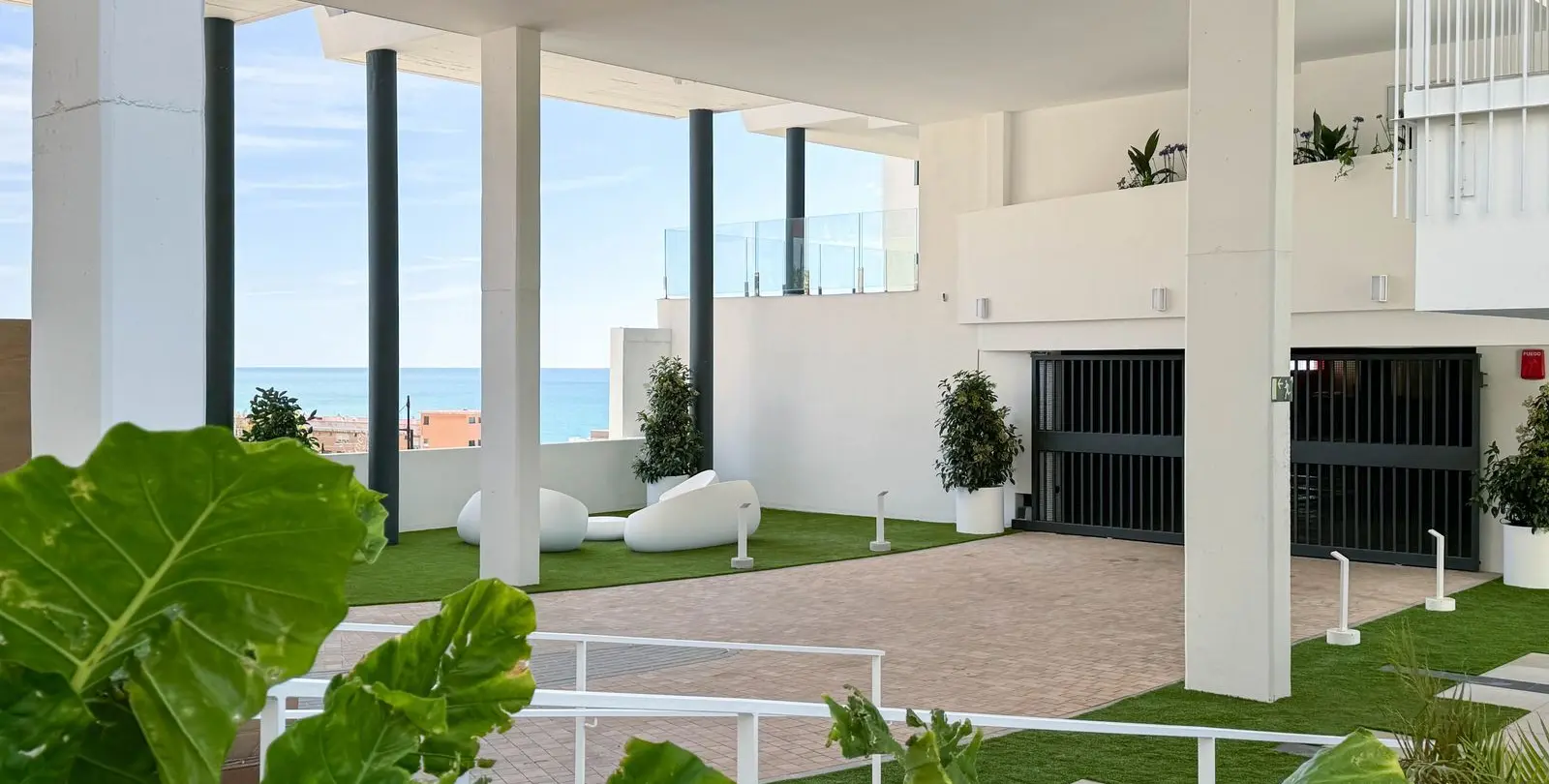 Venta de apartamento en planta media en Fuengirola 7