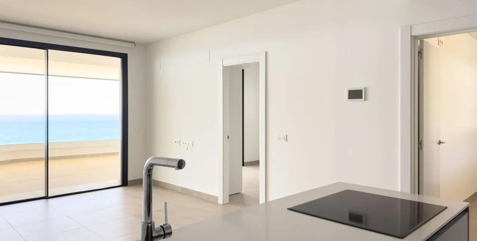 Venta de apartamento en planta media en Fuengirola 9