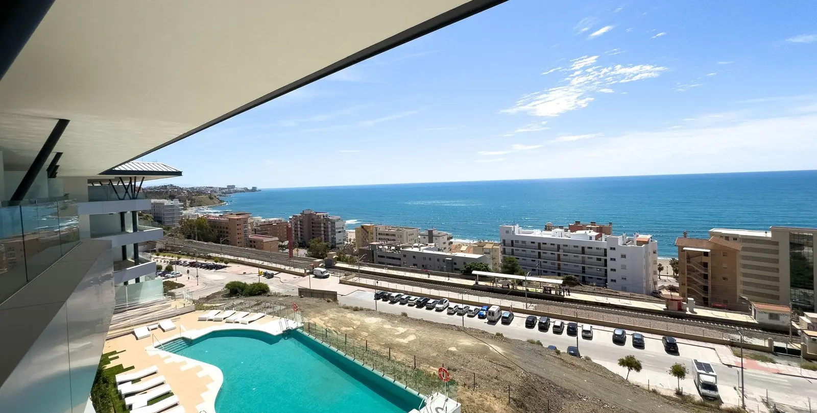 Venta de apartamento en planta media en Fuengirola 19