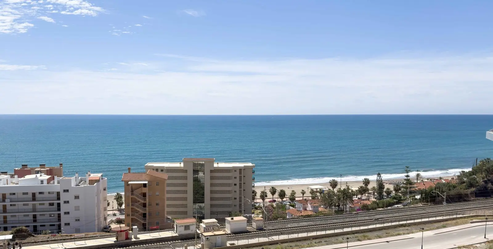 Venta de apartamento en planta media en Fuengirola 21