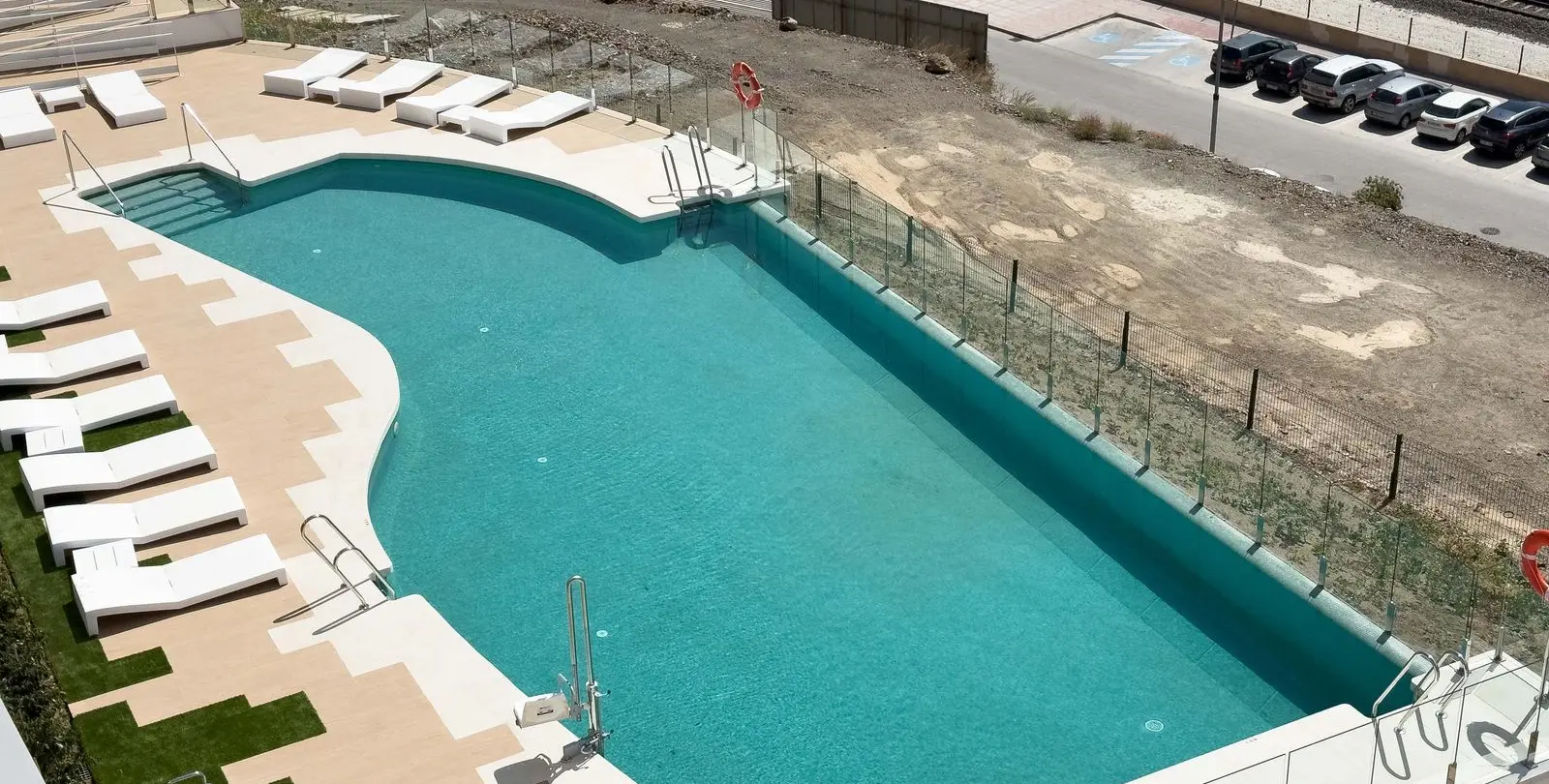 Venta de apartamento en planta media en Fuengirola 23