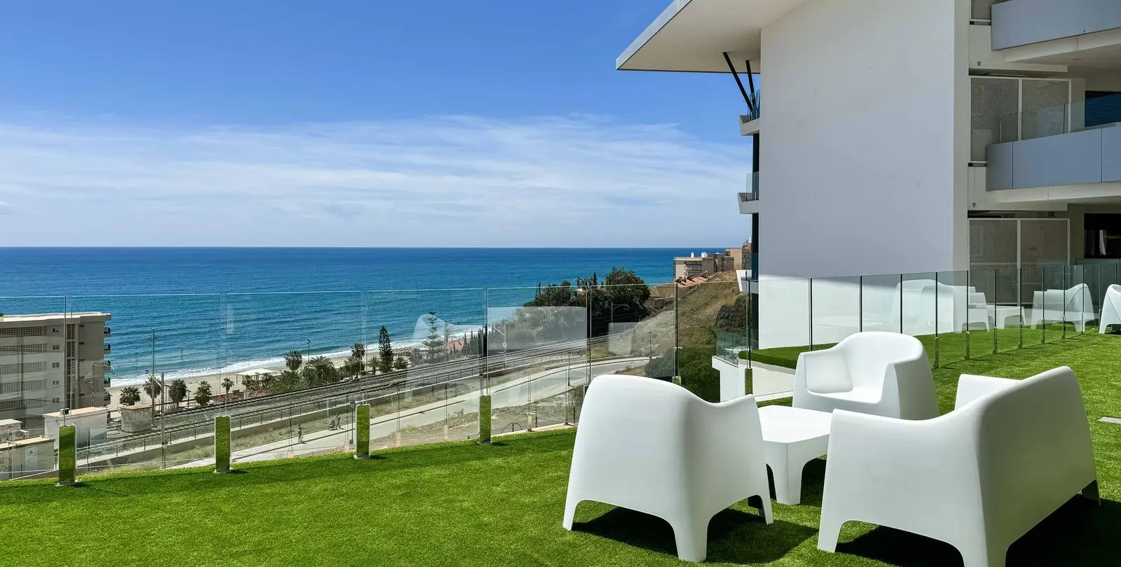 Venta de apartamento en planta media en Fuengirola 26
