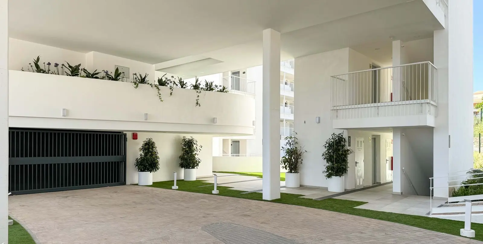 Venta de apartamento en planta media en Fuengirola 27