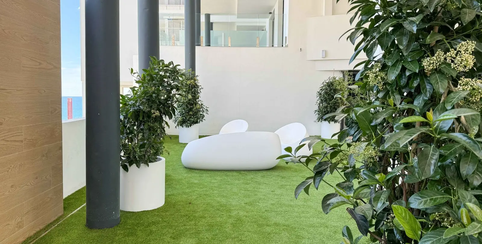 Venta de apartamento en planta media en Fuengirola 28