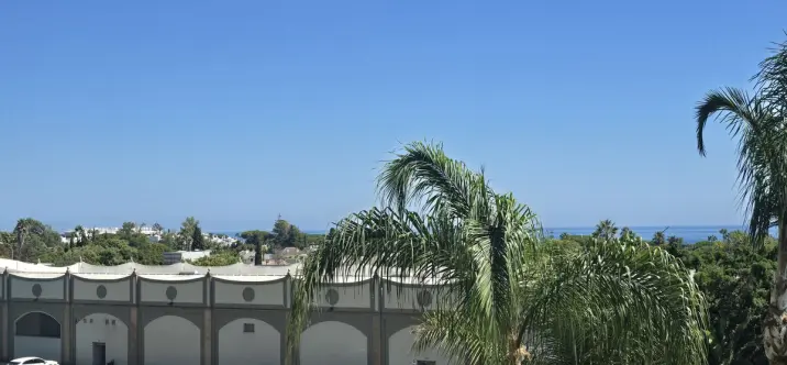 Sale of middle floor apartment in The Golden Mile 4