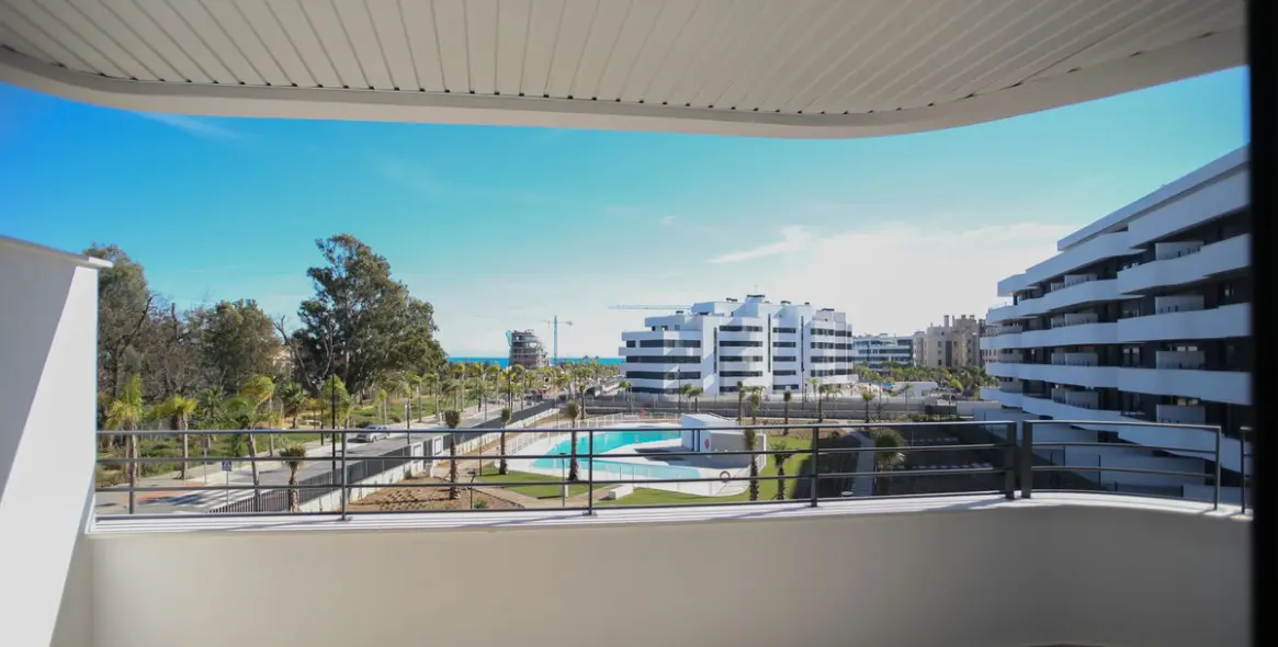 Продажа апартаментов на среднем этаже в Los Alamos 2