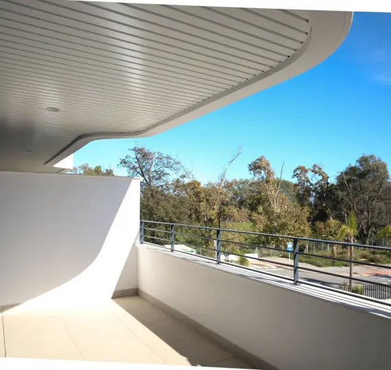 Venta de apartamento en planta media en Los Alamos