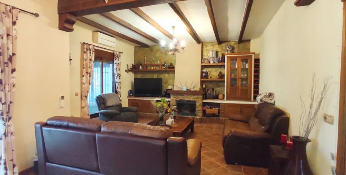 Sale of detached villa in Alhaurín el Grande 10