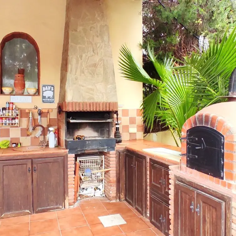 Sale of detached villa in Alhaurín el Grande