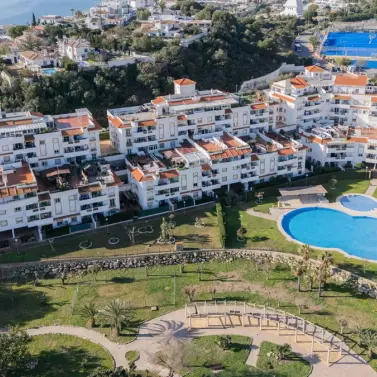 Sale of penthouse in Benalmadena