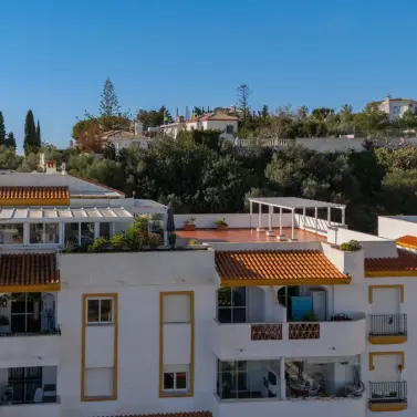 Sale of penthouse in Benalmadena