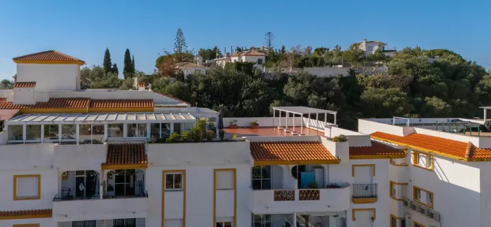 Sale of penthouse in Benalmadena 4