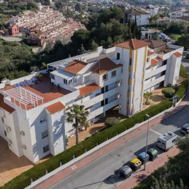 Sale of penthouse in Benalmadena
