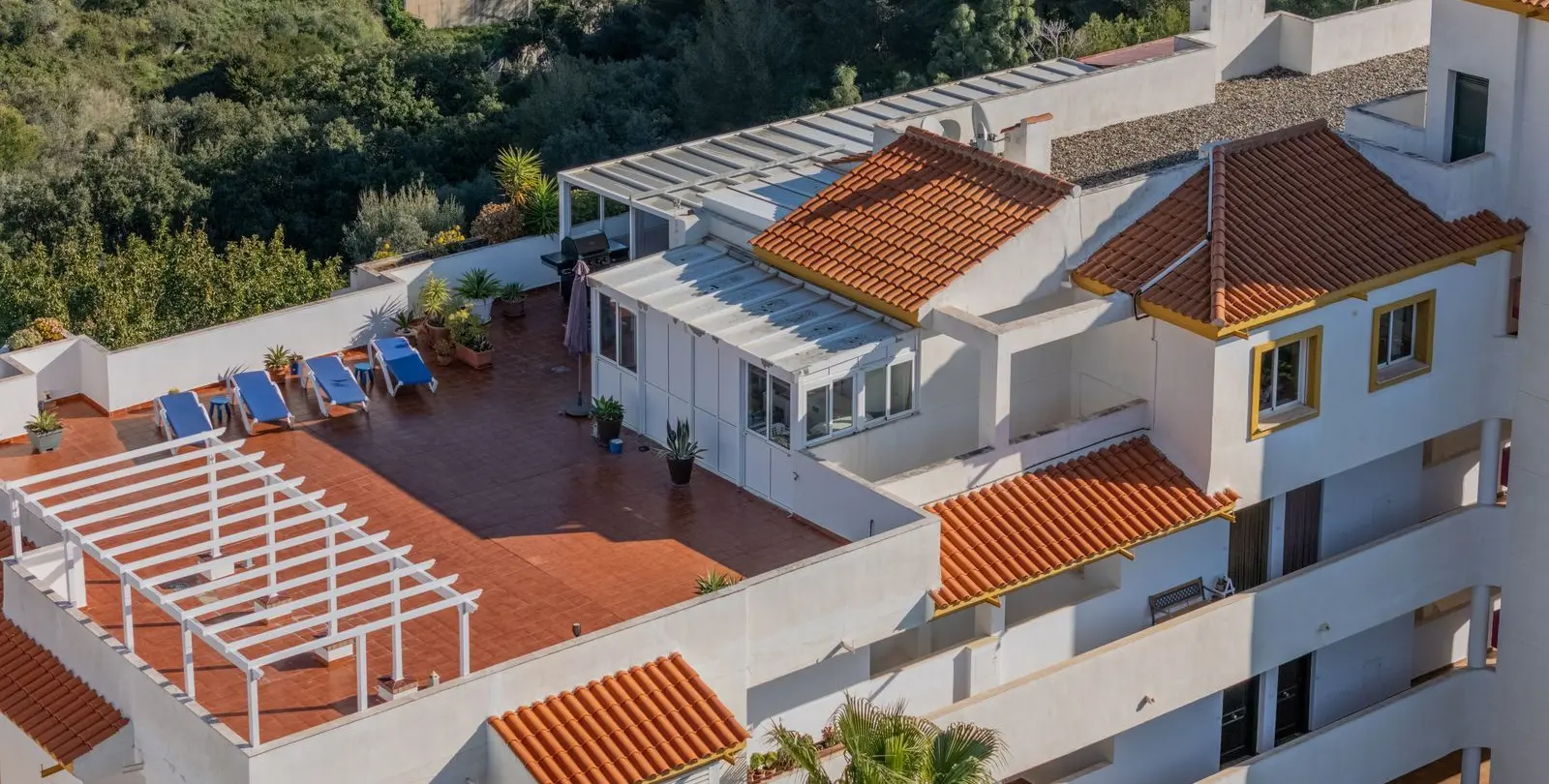 Продажа пентхауса в Benalmadena 1