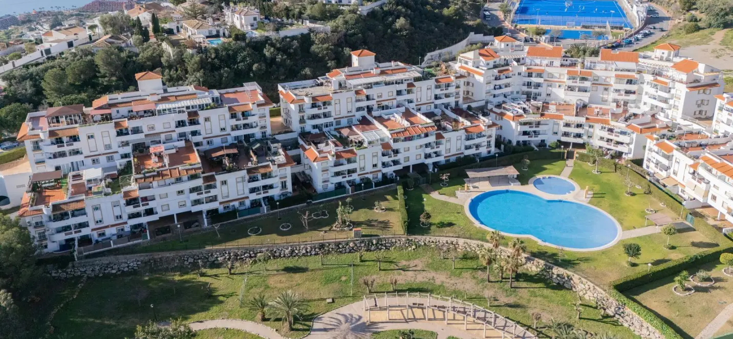 Venta de ático en Benalmadena 1