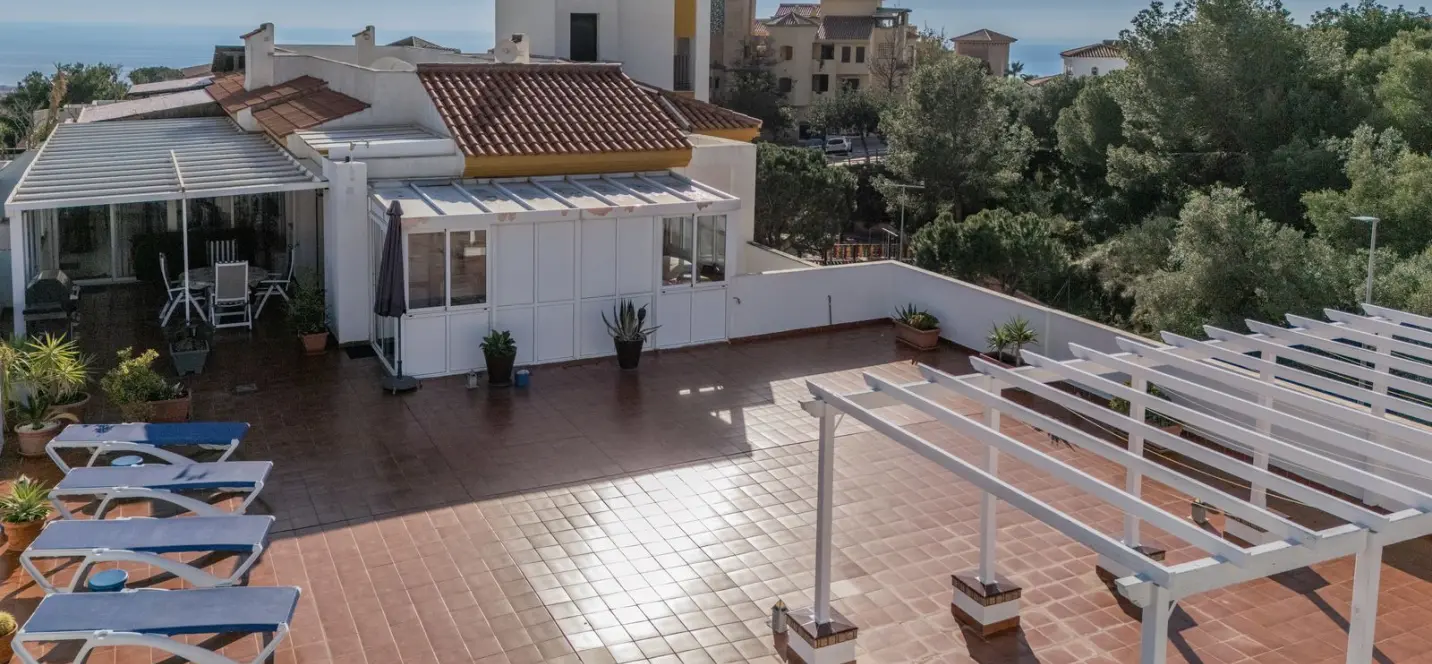 Venta de ático en Benalmadena 2