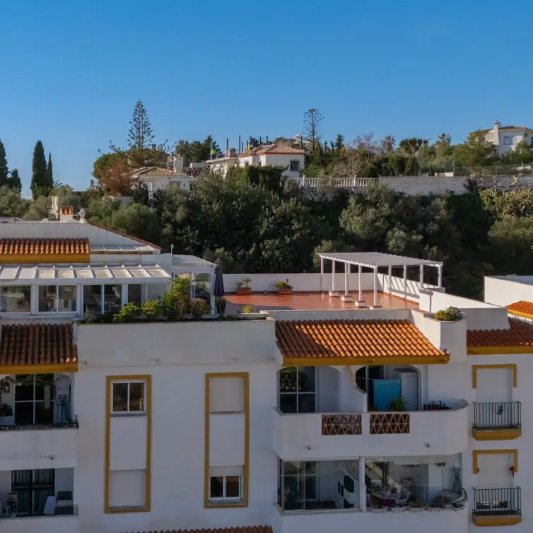Venta de ático en Benalmadena