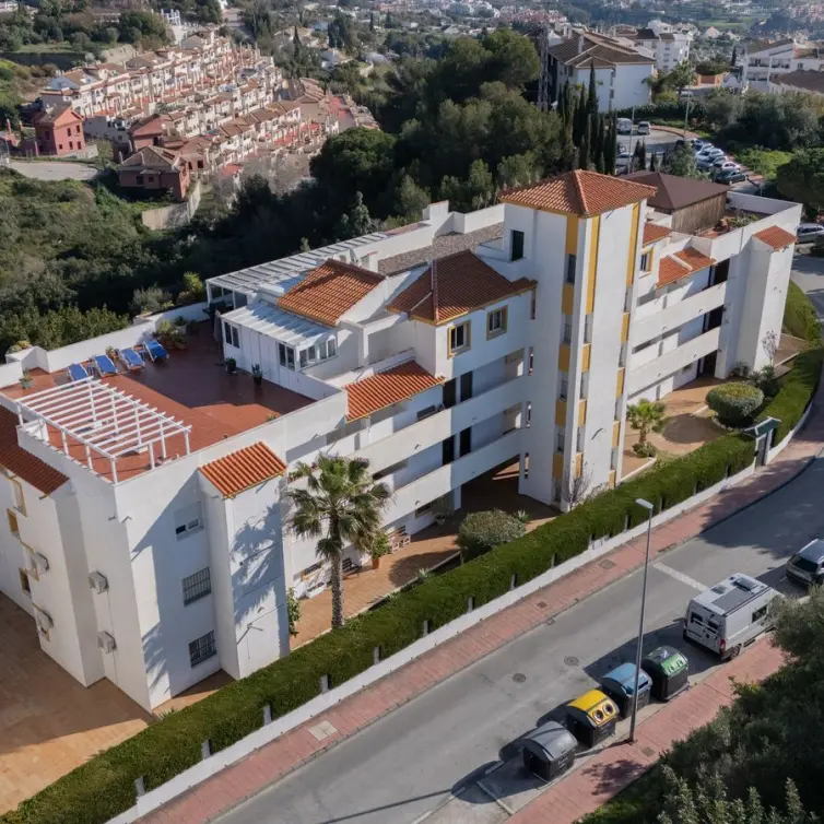 Venta de ático en Benalmadena