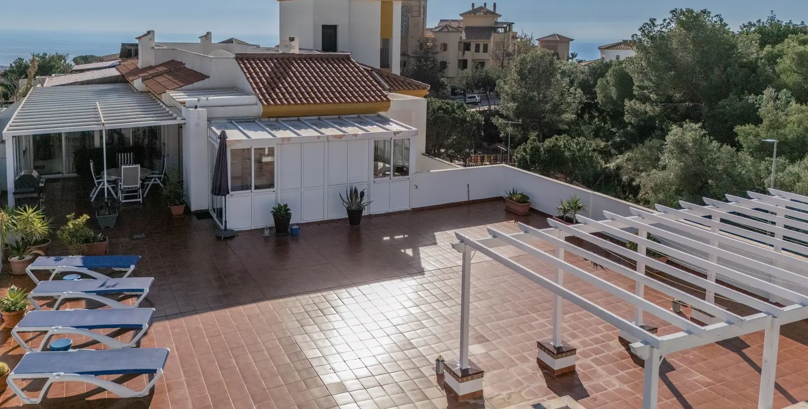 Продажа пентхауса в Benalmadena 3