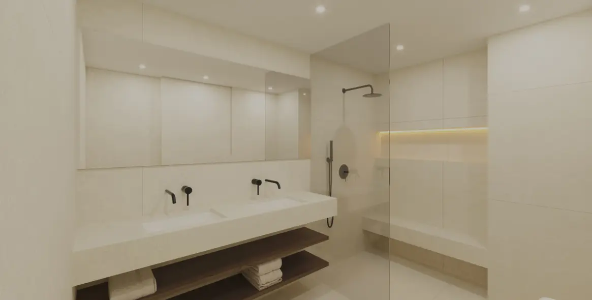 Sale of middle floor apartment in Benahavís 4