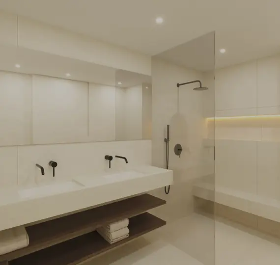 Sale of middle floor apartment in Benahavís