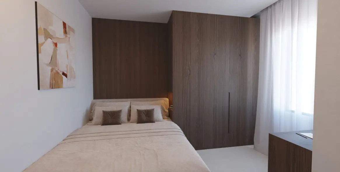 Sale of middle floor apartment in Benahavís 5