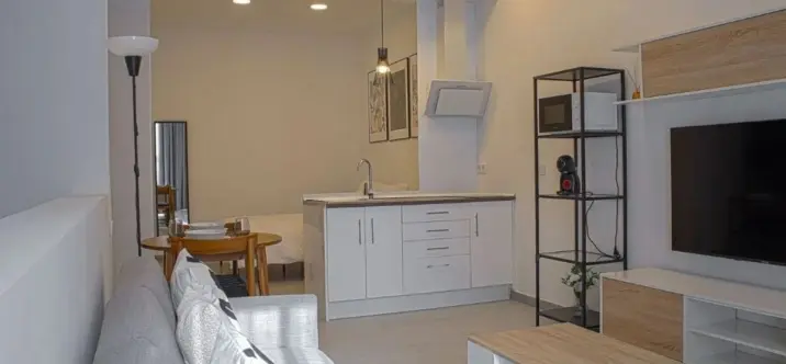Sale of duplex in Torremolinos 1