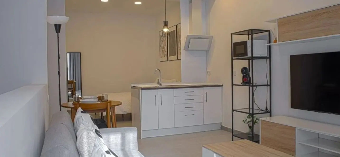 Sale of duplex in Torremolinos 2