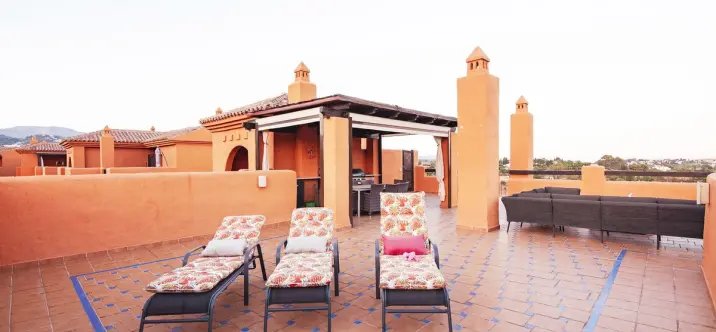 Продажа пентхауса в Atalaya 4