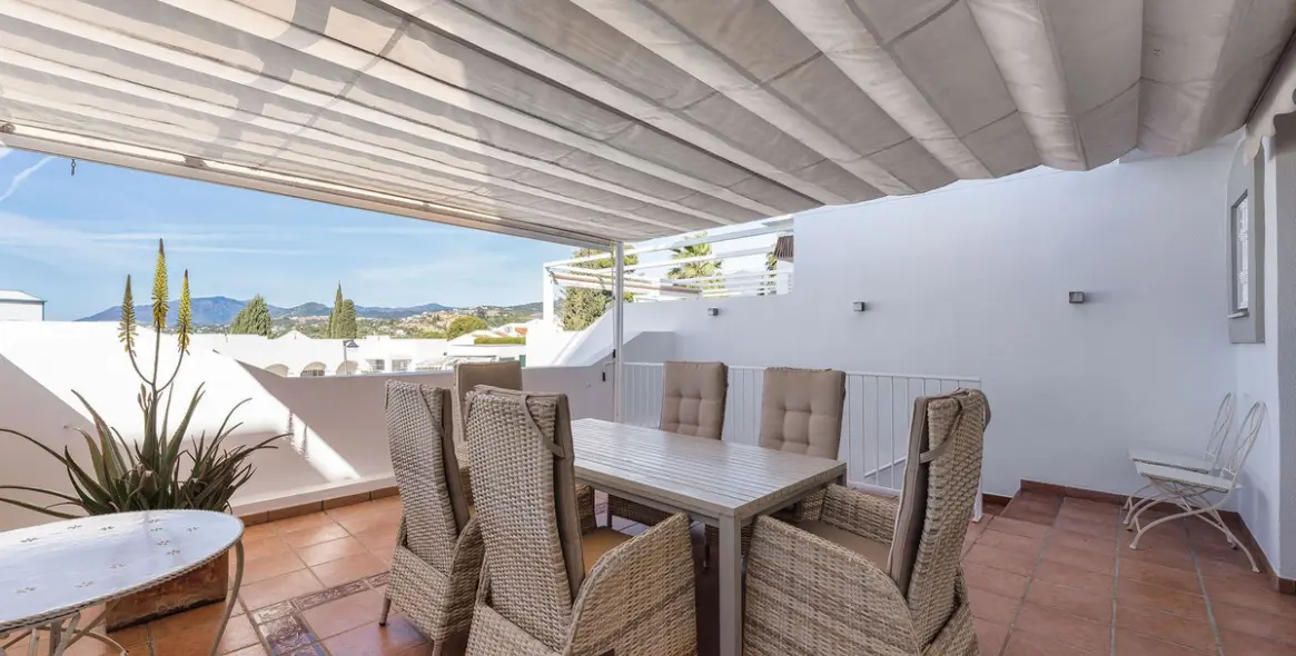 Sale of townhouse in Nueva Andalucía 2