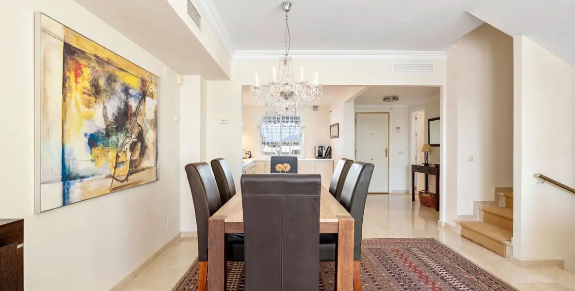 Sale of townhouse in Nueva Andalucía 6