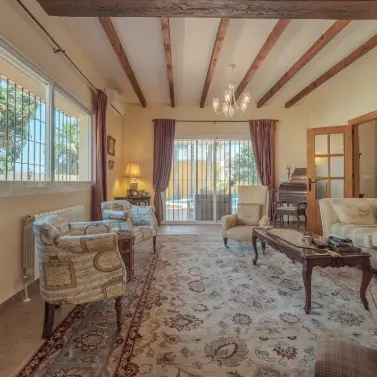 Sale of detached villa in Alhaurín el Grande