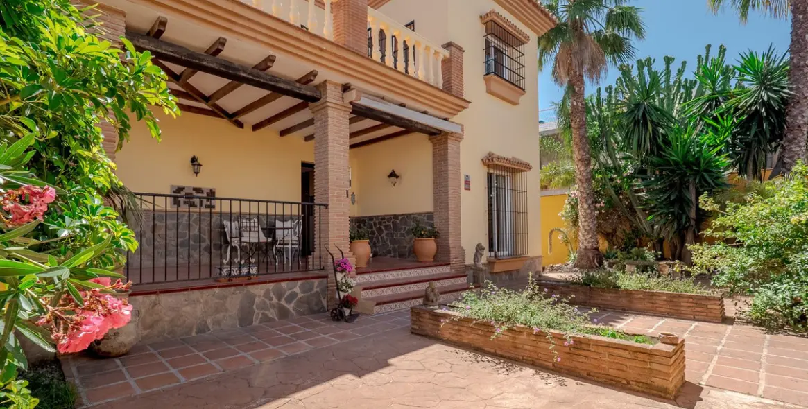 Venta de villa independiente en Alhaurín el Grande 7