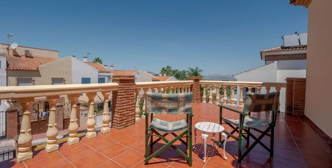 Venta de villa independiente en Alhaurín el Grande 25